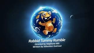 Rabbids Invasion Rabbid Tummy Rumble