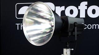 Profoto L1600D Cinema LED Light - First Look
