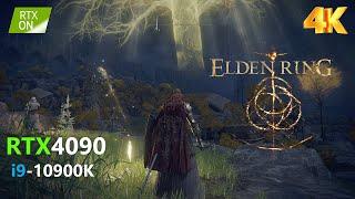 Elden Ring - 4K Maximum - RTX4090