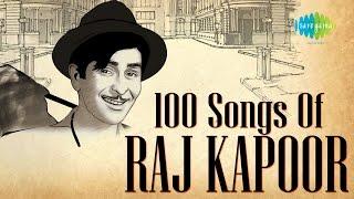 Top 100 Songs Of Raj Kapoor  राज कपूर के 100 हिट गाने   HD Songs  One Stop Jukebox