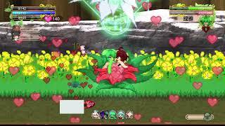 Succubus Affection monster Flower gilr Boss 22