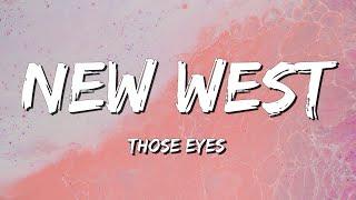 Those Eyes - NewWest Lyrics  David Kushner  Imagine Dragons... MixLyrics