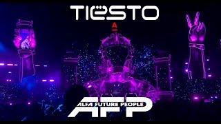 Tiesto Live @ Alfa Future People 2018 - Day 1  1080p 60fps