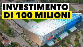 Il NUOVO Gewiss Stadium  Un gioiello da 100 MILIONI ️