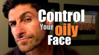 4 Tips To Control Your Oily Face and Reduce Shine  How To Reduce Oil