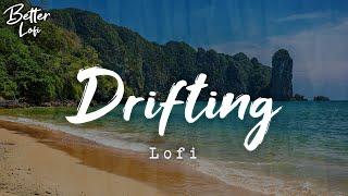 Drifting ️ Chill beach beat  Summer Lofi hip hop Relax Study Gaming Late Night