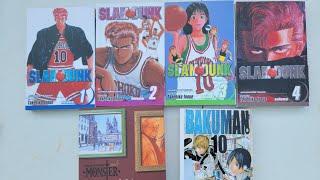 Right Stuf Manga Haul