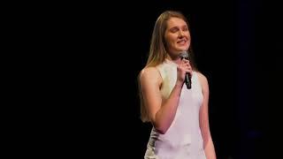 Requiem - Coping With the Loss of a Parent  Adeline Woltkamp  TEDxValenciaHighSchool