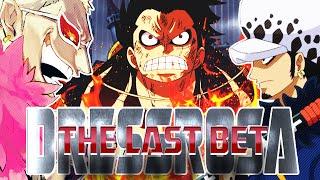 One Piece AMVASMV -The Last Bet - Dressrosa SAGA I ドレスローザ ᴴᴰ