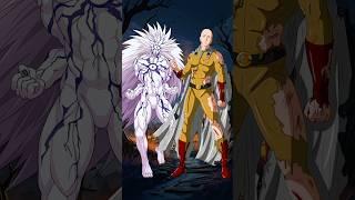 Boros vs One punch man #boros #onepunchman #saitama #anime