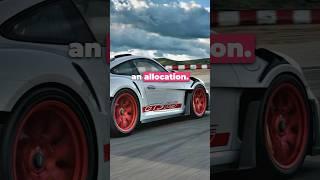 The Porsche 911 GT3 RS Is A SCAM