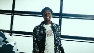 Wyo Top & YoungBoy Never Broke Again - Never Stopping Official Music Video