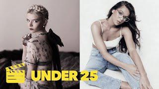 Top 15 Most Beautiful YOUNG Actresses 2021 Under 25  Sexiest Actresses Under 25 PART 2