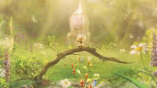 Relaxing Music from Pikmin Series