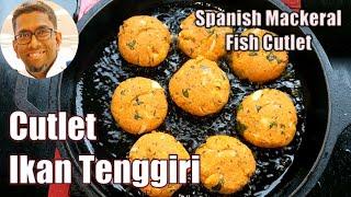 Cutlet Ikan Tenggiri Tasty Fish Cutlet #southindian #fishcutlet #lodgecastiron #Mackeral