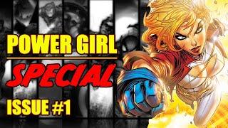 Power Girl  Special  one-shot 2023