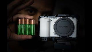 Sony ZV-E10  5 Ways To Maximize Your Sony Battery