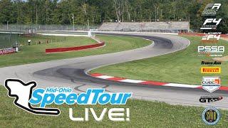 Mid-Ohio SpeedTour - Sunday Coverage