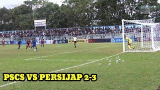 Gol Panas PSCS Cilacap VS Persijap Jepara  2-3 Liga 2 Menit 90+