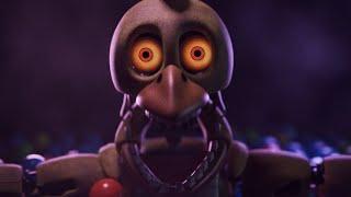 FNaF 2 Movie Withered Chica 