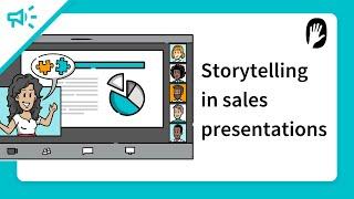 Why STORYTELLING is important in SALES  simpleshow