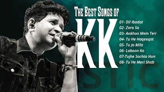 The Best Songs of KK  Remembering KK  KK Juke Box  KK Bollywood Top Hits Songs Jukebox - Xhustic