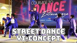 Penang Dance Day 2024  Gala Performance  Street Dance  Yi-Concept  Gurney Plaza