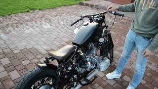 Боббер МТ Днепр Dnepr MT Bobber