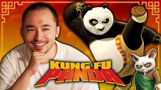 I Finally Watched Kung Fu Panda 2008 And Its Amazing