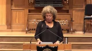 Angela Davis on Prison Abolition