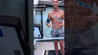 Cristiano Ronaldo  Medical Done‼️ Al Nassr