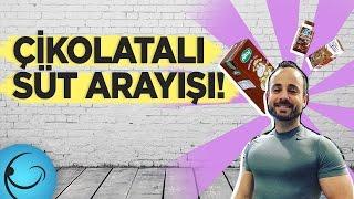 Çikolatalı Süt Arayışı