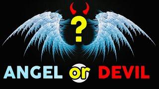 Are you an ANGEL or a DEVIL? Personality Test  Mister Test