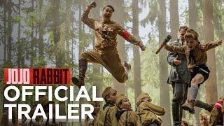 JOJO RABBIT  Official Trailer 2  Fox Studios India