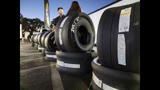 Mickey Thompson Tires - Whats the difference between Drag Radials Slicks and DOT Radials??