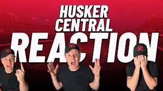 Nebraska vs Iowa A Husker Fans Emotional Response to the Loss