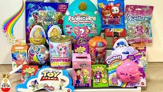 SURPRISE MIX  RainBOCORNS CHARM Monsters Pikmi Pop Kitty Dogs Cloudees Princesses Sweet Box