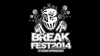 Ixindamix & Many23 -  100% Vinyl mix @ Breakfest Sunday sessions 2014