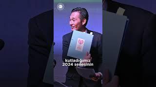 Türkiye-Japonya Diplomatik İlişkilerinin Kuruluşunun 100. Yılı kutlu olsun