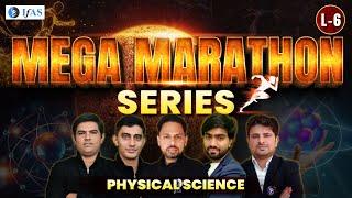 Mega Marathon Series  CSIR NET Physical Science 2024  IFAS Physics