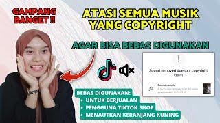 STOP INI TRIK MUSIK TIKTOK AGAR TIDAK COPYRIGHT BOCORAN DARI TIKTOK - QUEEN TUTURIALKU