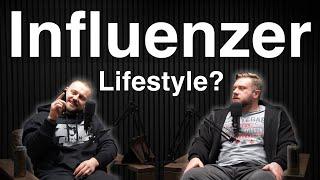 Wie ist unser Influenzer Lifestyle? Willi checkt wieder rein  @FabianFlex #podcast #fitness