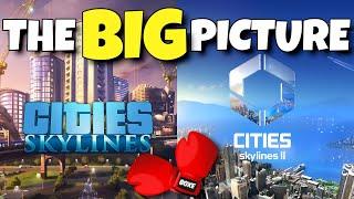 Cities Skylines or Cities Skylines 2 Which Game Should You BUY?