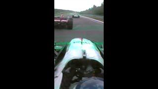 Formula1 Hakkinen vs Schumacher 2000 Spa