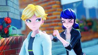 【MMD Miraculous】Give me Attention  Compilation 2【60fps】