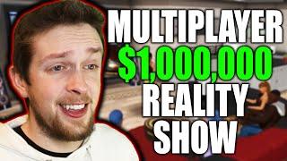 I joined a horrible $1000000 multiplayer reality show