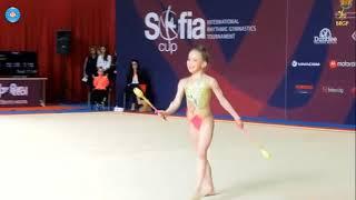 Стилияна Николова - бухалки - 14.800 IT Sofia Cup 2019