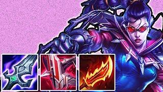 Ultra Lifesteal Vayne Build - Vayne ADC Iron to Master #22