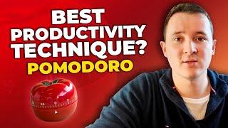 Best PRODUCTIVITY Technique?