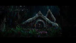 Gretel & Hansel Witch Hunters 2013 Candy House scene